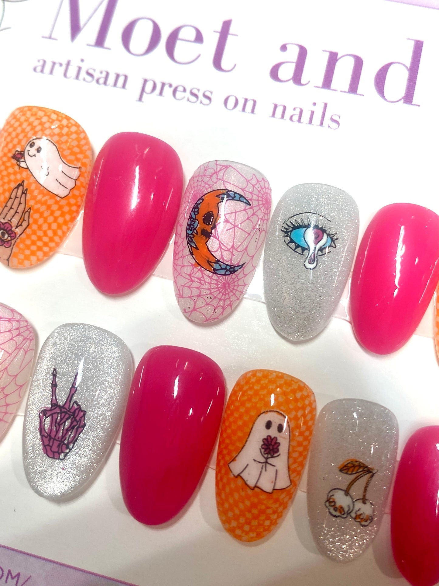 Girly Ghosties