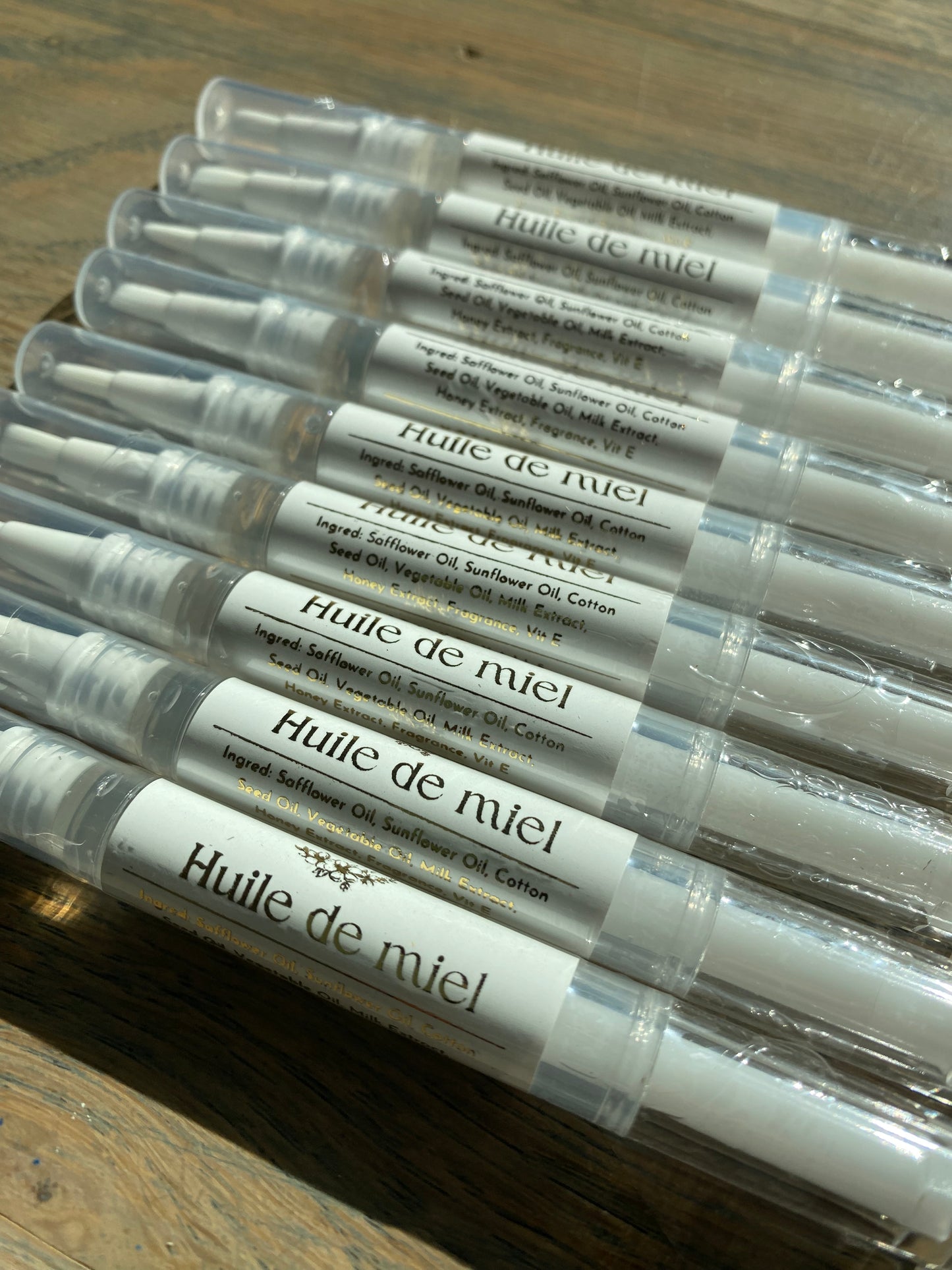 Cuticle Oil Pen