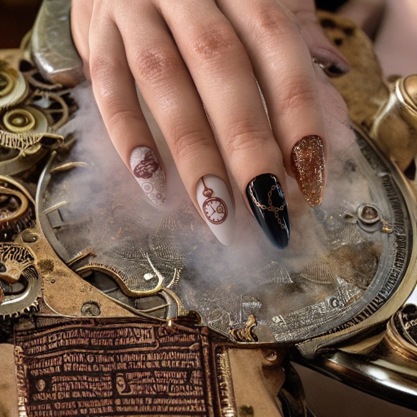 Steam Punk