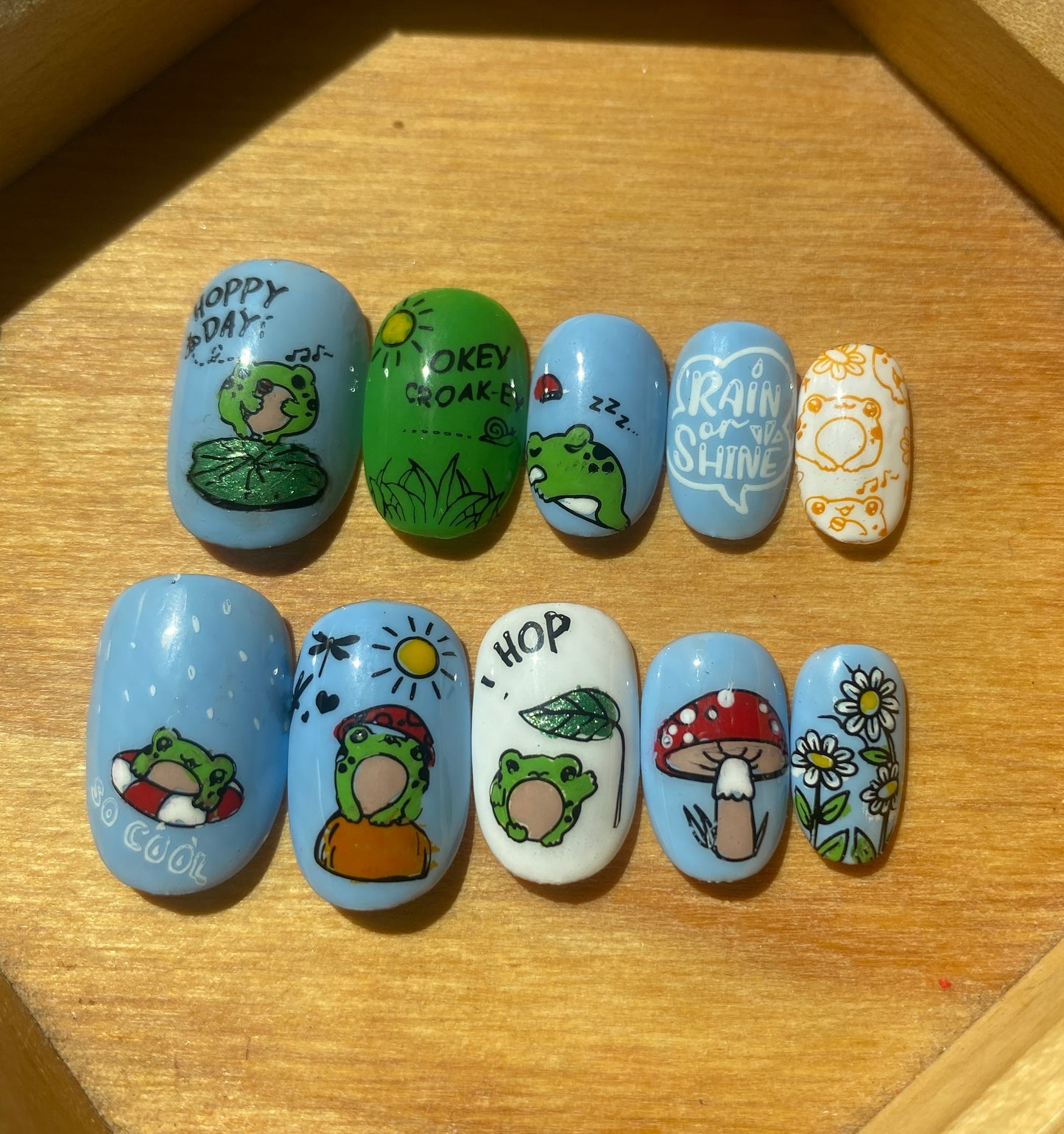 Froggy Story