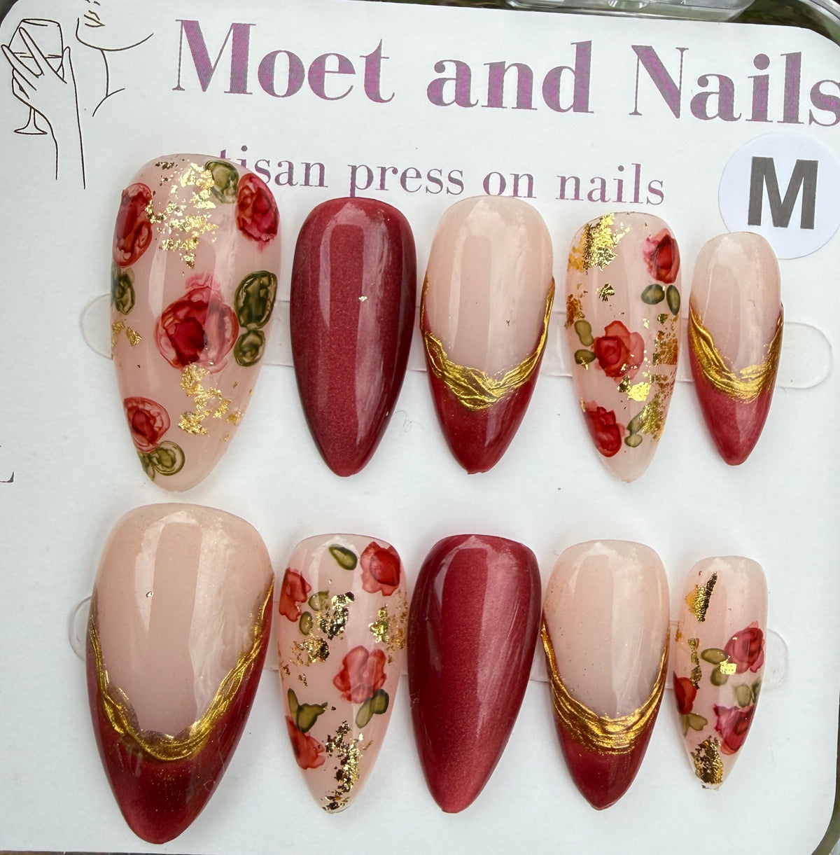 Crimson Petal