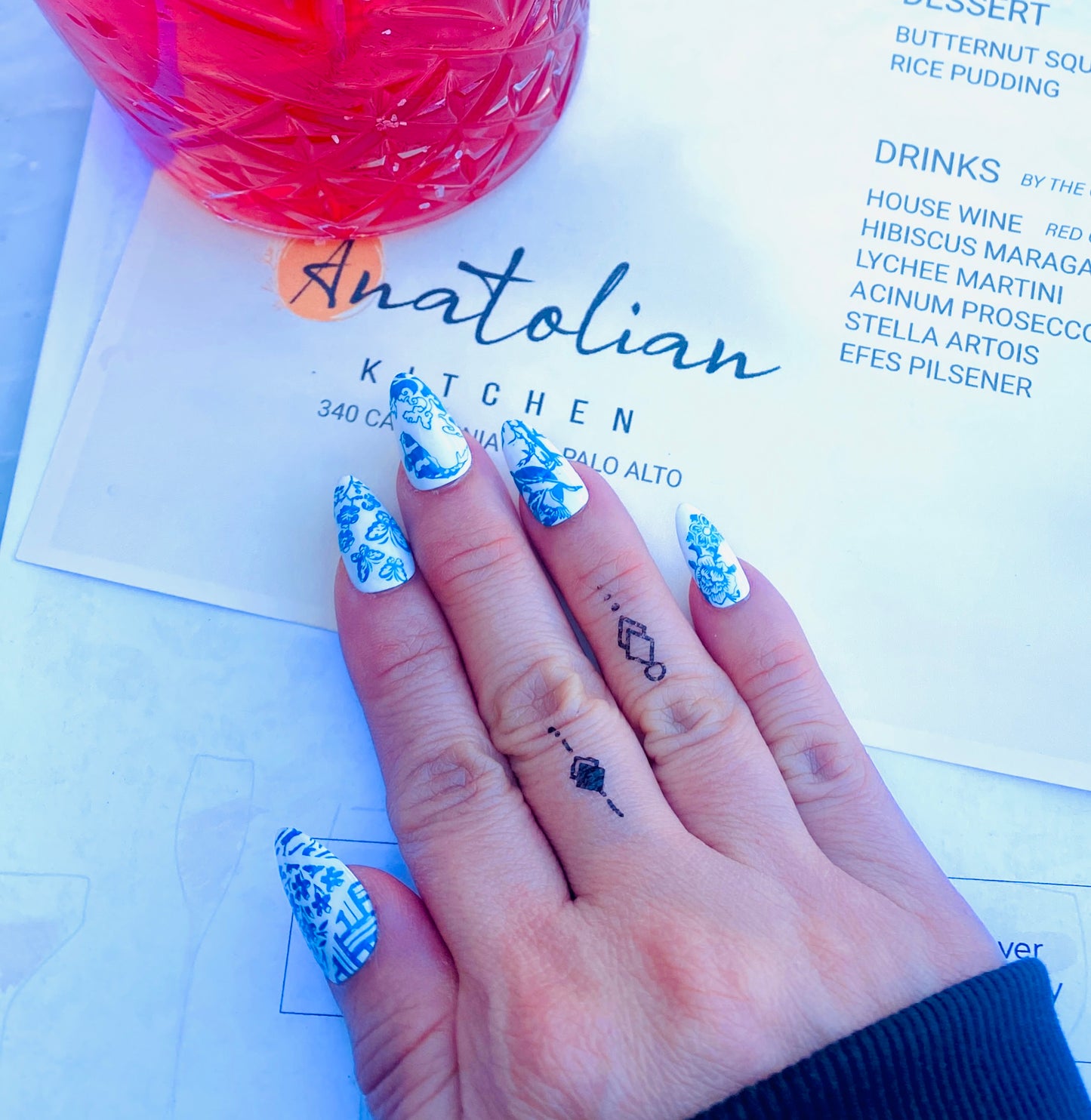 Ceramic Nails