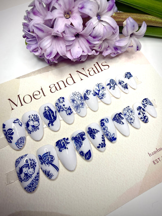 Ceramic Nails