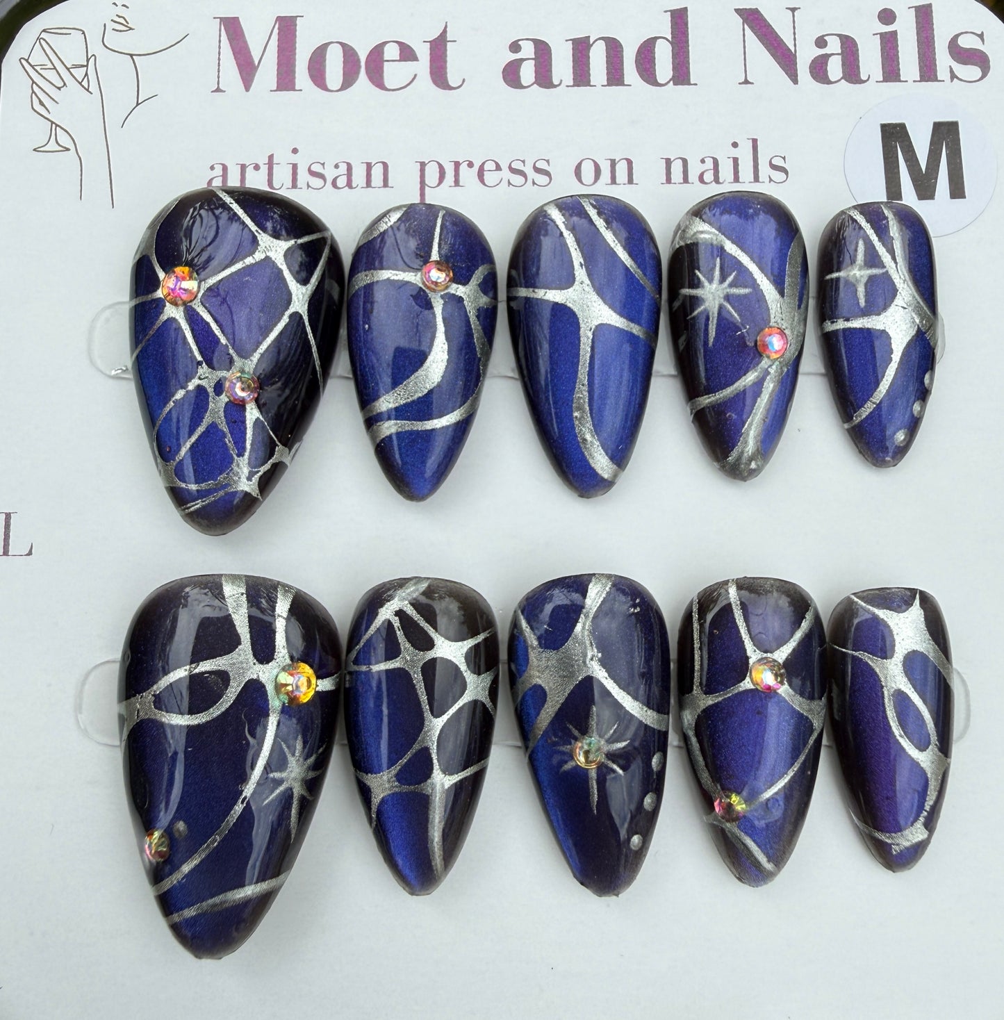 Cosmic Nails