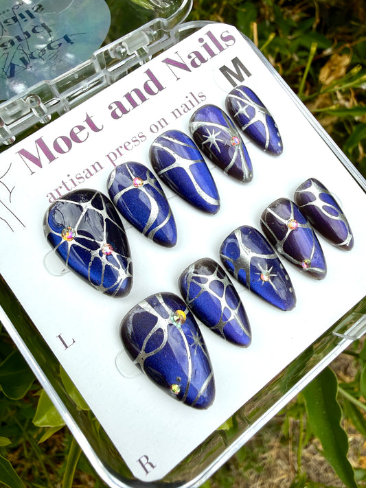 Cosmic Nails