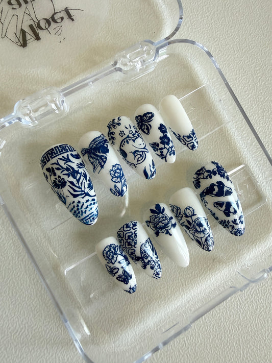 Ceramic Nail