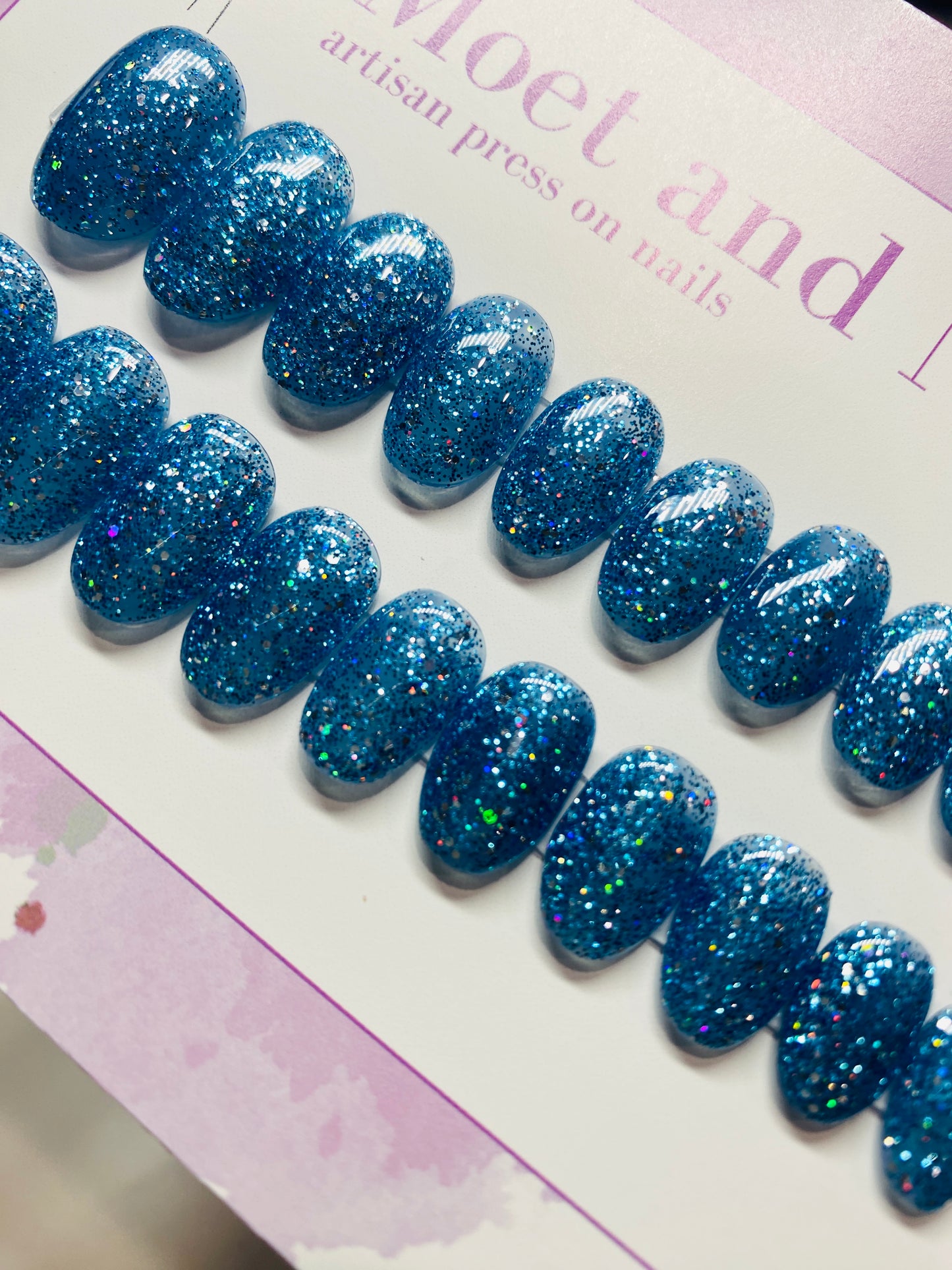 Dimensional Glitters