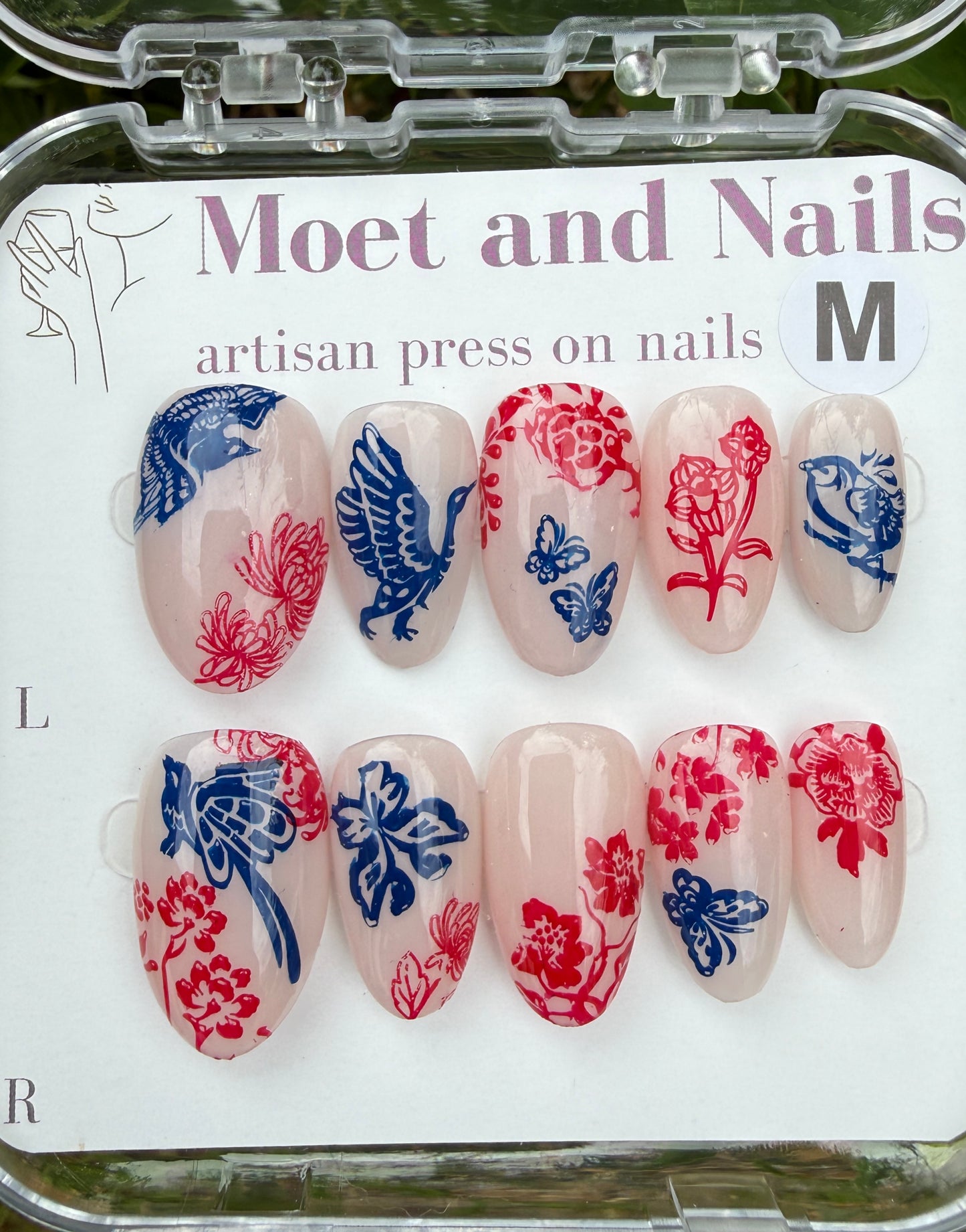 Porcelain Blossom