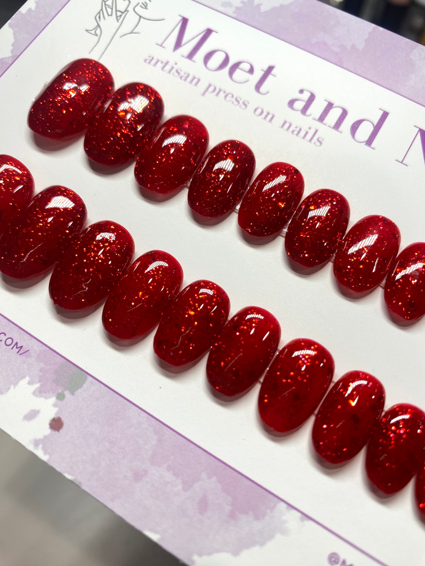 Dimensional Glitters
