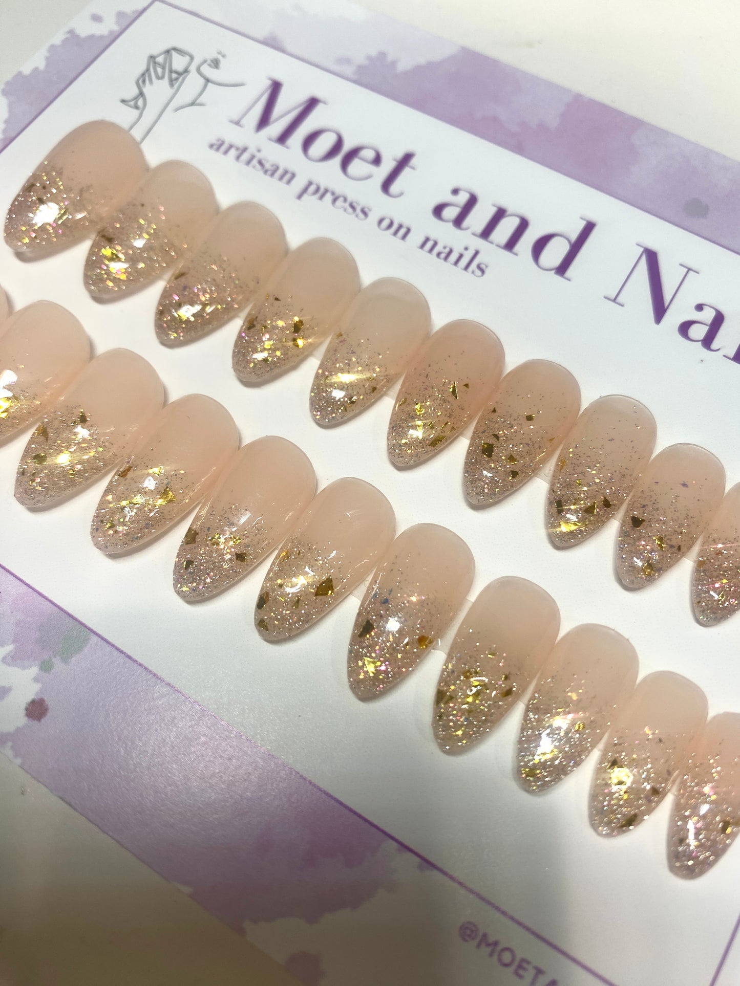 Champagne Dust