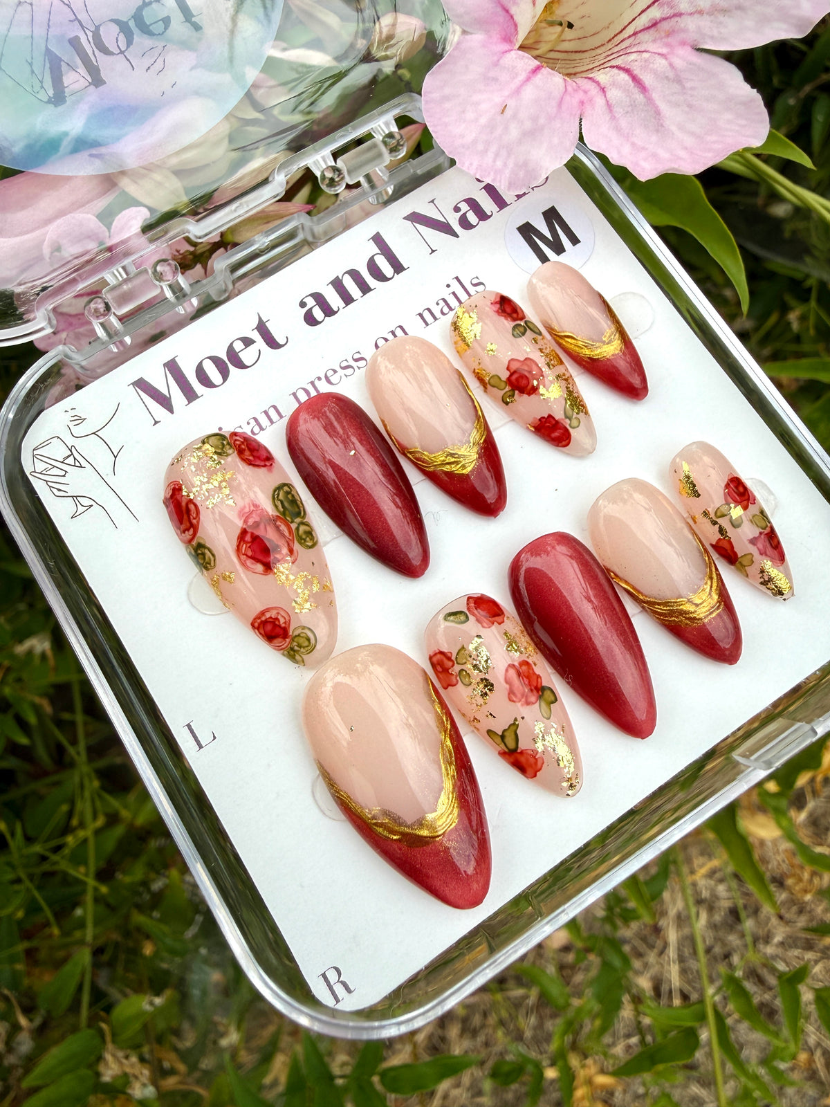 Crimson Petal