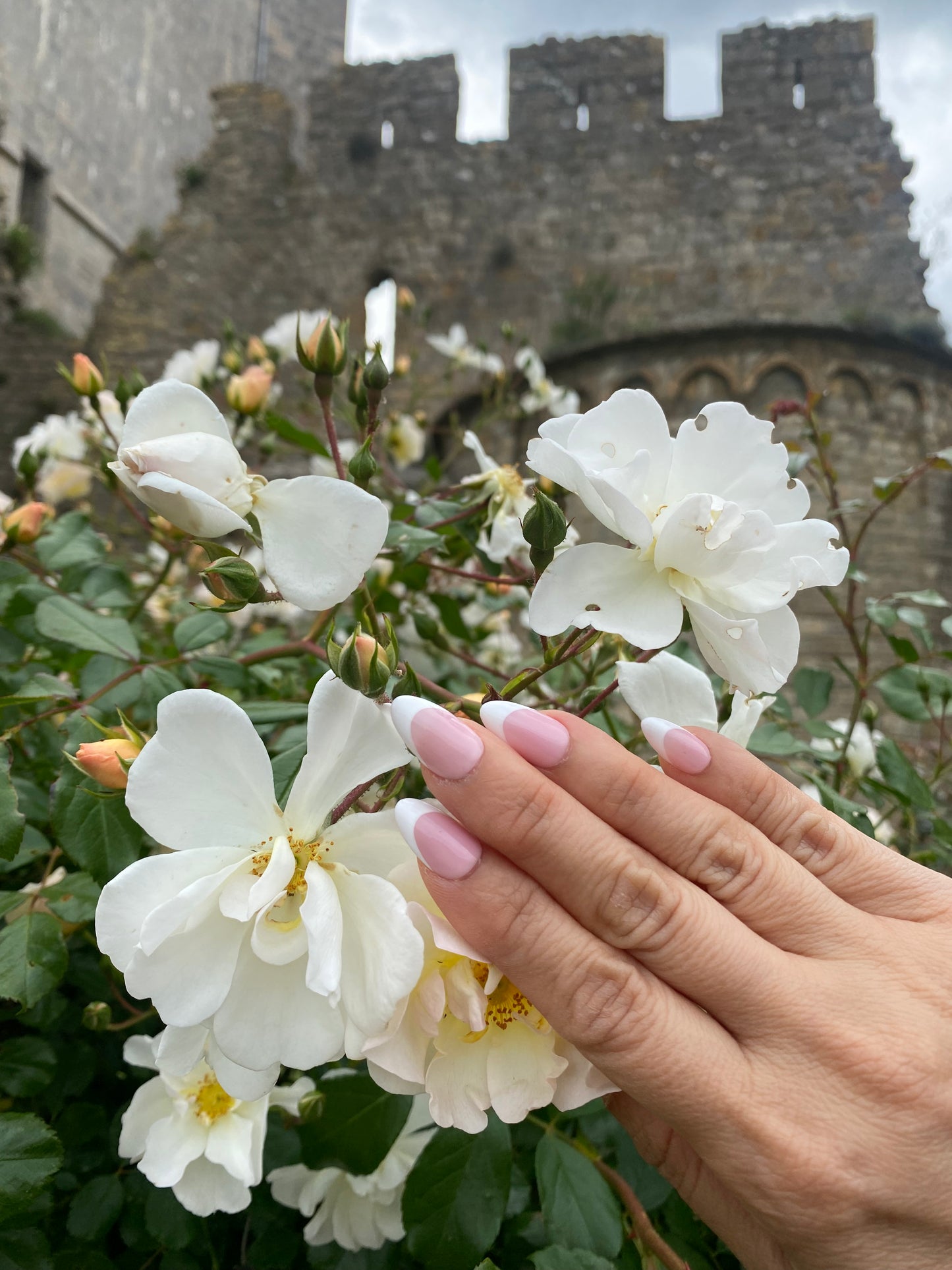 French Nails